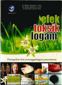 Efek Toksik Logam : pencegahan dan penanggulangan Pencemaran