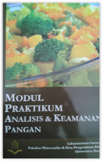 Modul Praktikum Analisis & Keamanan Pangan