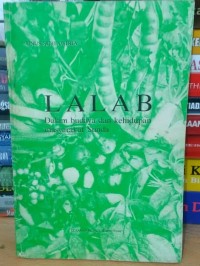 Lalab dalam Budaya dan Kehidupan Masyarakat Sunda