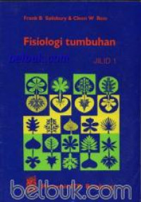 Fisiologi Tumbuhan Jilid 1