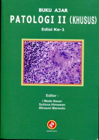 Buku Ajar Patologi II ( khusus)