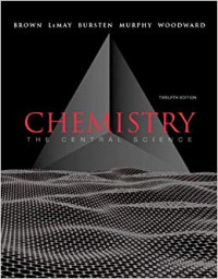 Chemistry: the Central Science