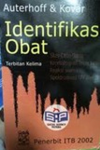 Identifikasi Obat