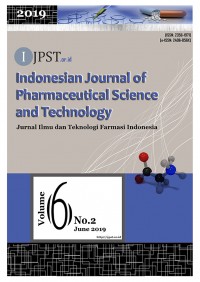 Indonesian Journal of Pharmaceutical Science and Technology (IJPST) Vol.2, No.2 Mei 2019