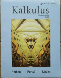 Kalkulus Edisi Kesembilan Jilid 2