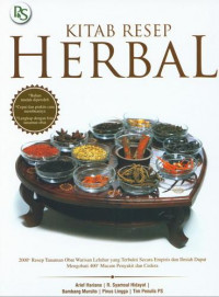 Kitab Resep Herbal