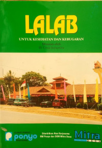 Lalab untuk Kesehatan dan Kebugaran