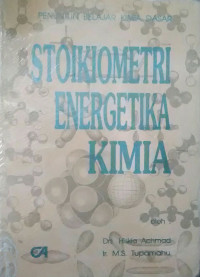 Stoikiometri Energetika Kimia