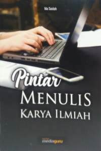 Pintar Menulis Karya Ilmiah