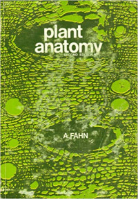 Plant Anatomy Second Edition