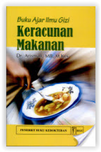 Buku Ajar Ilmu Gizi Keracunan Makanan