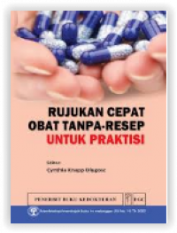 Rujukan Cepat Obat Tanpa-Resep untuk Praktisi