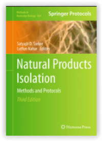 Natural Products Isolation Methods and Protocols Third Edition