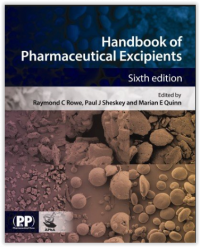 Handbook of Pharmaceutical Excipients Sixth Edition