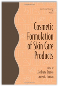 Cosmetic Formulation of Skin Care Products