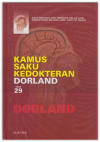 Kamus Saku Kedokteran Dorland Edisi 29