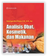 Analisis Obat, Kosmetik, dan Makanan