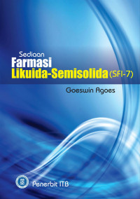 Sediaan Farmasi Likuida-Semisolida(SFI-7)