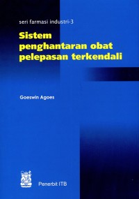 Sistem Penghantaran Obat Pelepasan Terkendali