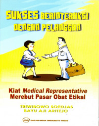 Sukses Berinteraksi dengan Pelanggan