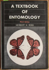 a Textbook of Entomology