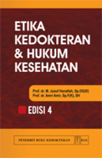 Etika Kedokteran & Hukum Kesehatan