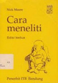 Cara Meneliti