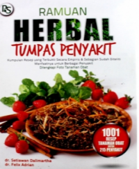 Ramuan Herbal Tumpas Penyakit