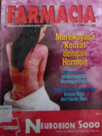 Farmacia:Merekayasa 