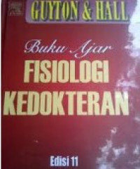 Buku Ajar Fisiologi Kedokteran