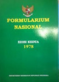 Formularium Nasional