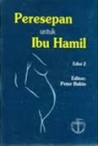 Peresepan Ibu Hamil