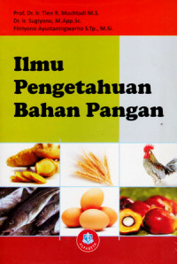 Ilmu Pengetahuan Bahan Pangan