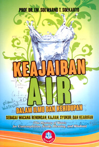 Keajaiban Air dalam ILmu dan Kehidupan