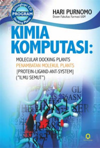 Kimia Komputasi:molecular docking plants