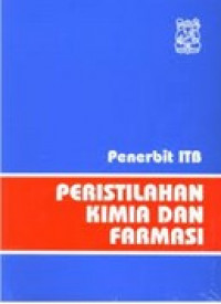 Peristilahan Kimia Dan Farmasi