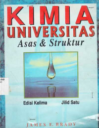 Kimia Universitas Asas & Struktur Jilid 1