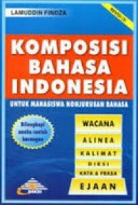 Komposisi Bahasa Indonesia