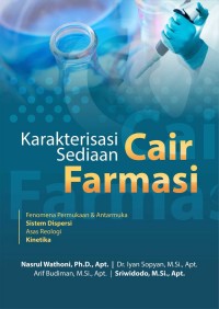 Karakterisasi Sediaan Cair Farmasi