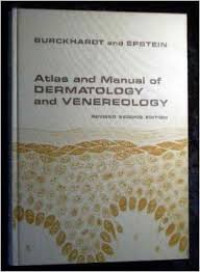 Burckhardts Atlas and Manual of Dermatology and Venereology