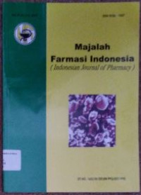 Majalah Farmasi Indonesia = Indonesian Journal of Pharmacy Vol. 21 No. 3 Th. 2010