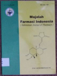 Majalah Farmasi Indonesia = Indonesian Journal of Pharmacy Vol. 21 No. 4 Th. 2010