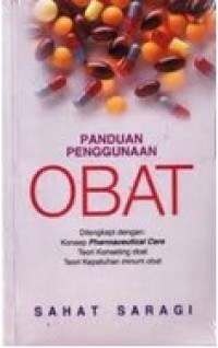 Panduan Penggunaan Obat