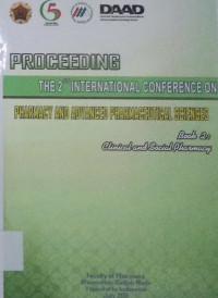 Proceding : the 2nd international conference on