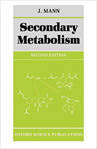 Secondary Metabolism