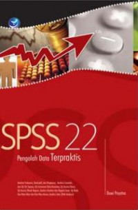 SPSS 22 : pengolah data terpraktis