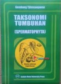 Taksonomi Tumbuhan:spermatophyta