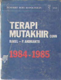 Terapi Mutakhir