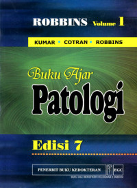 Buku Ajar Patologi Edisi 7